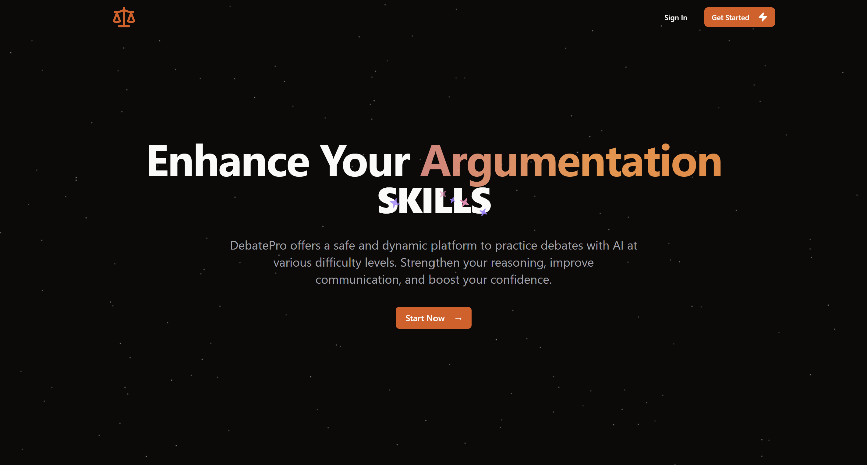 Debate-AI