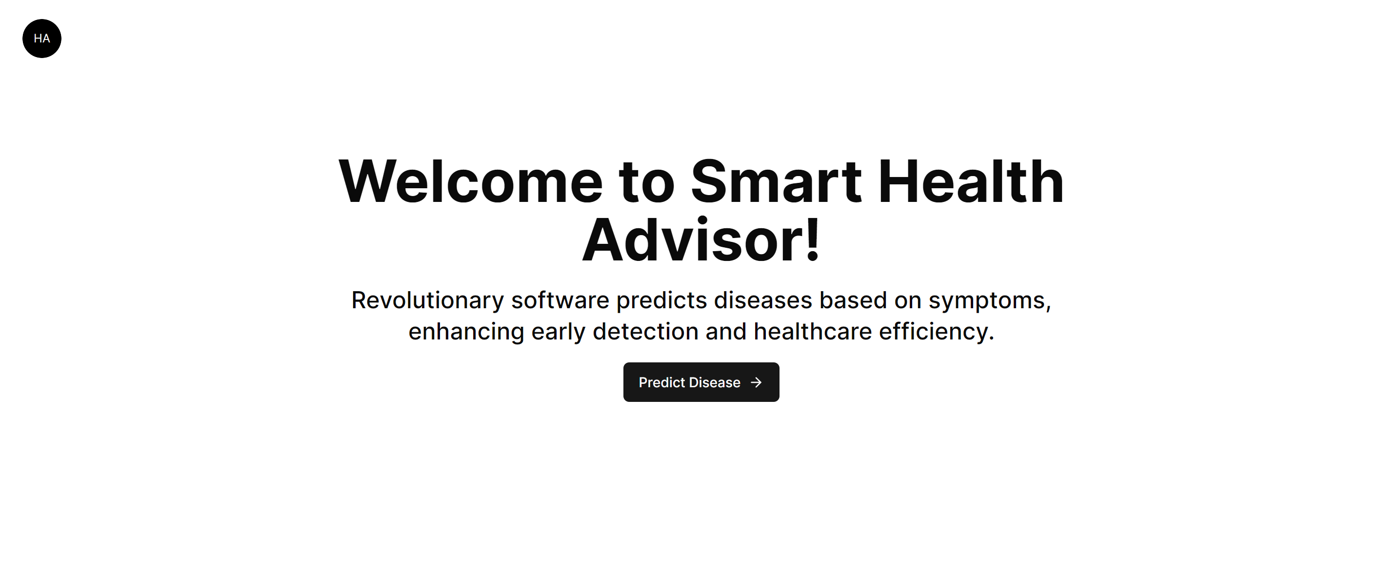 Predicts Diseases Based On Symptoms